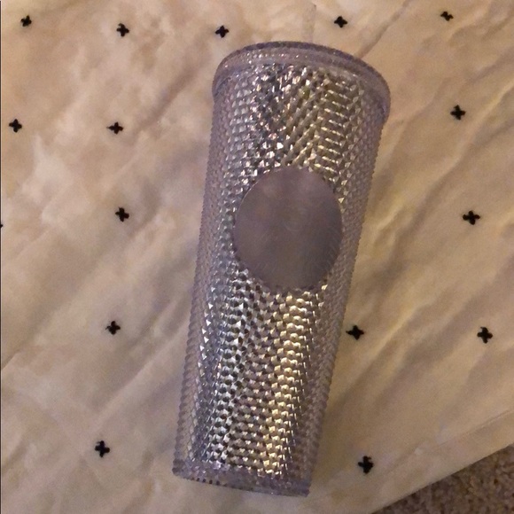 Starbucks Other - Studded Starbucks Tumbler